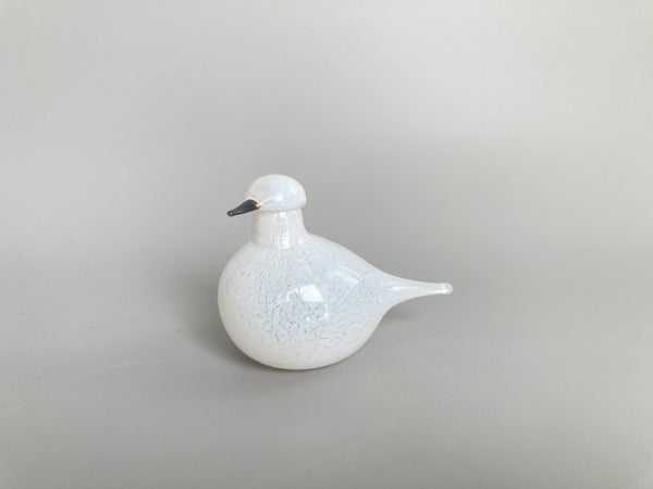 Snow Bunting - Pulmunen 1993-1997 mail order by Oiva Toikka