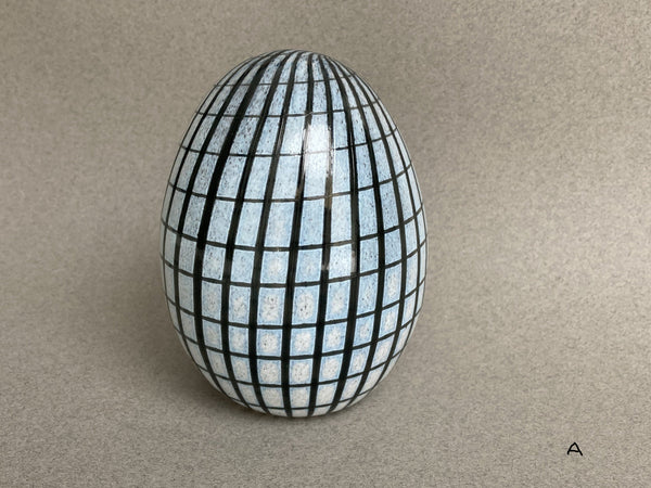 Mirella's Egg Annual Egg 2012 #336/750 - Oiva Toikka