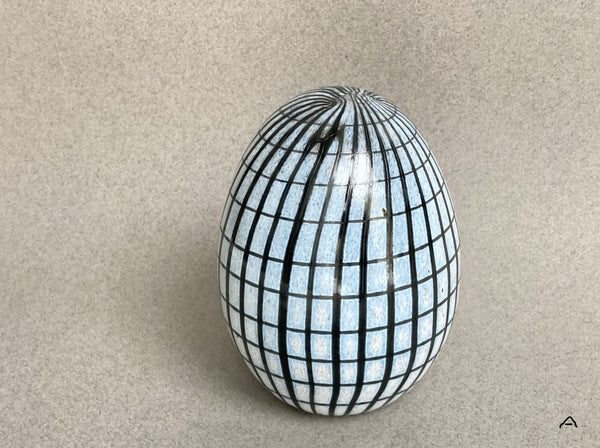 Mirella's Egg Annual Egg 2012 #336/750 - Oiva Toikka
