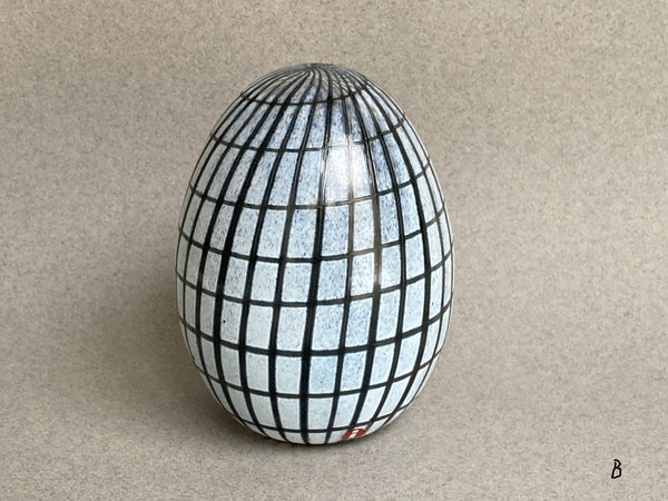 Mirella's Egg Annual Egg 2012