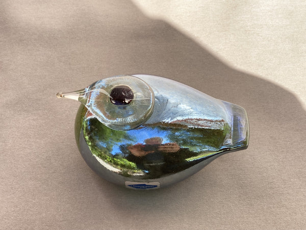 Special Bird Baby Scaup Duck for Digital Equipment by Oiva Toikka, Nuutajärvi