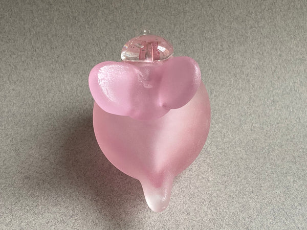 Baby Pink - Kastelintu - mail order bird - by Oiva Toikka 2005-2007 RARE