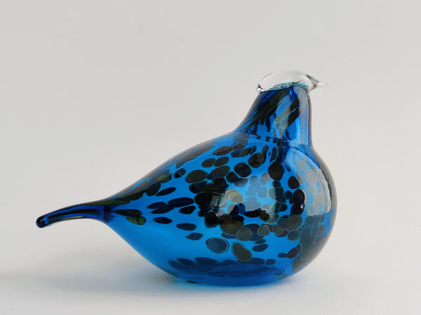 Blue Sapphire nr. 266/500 - Oiva Toikka