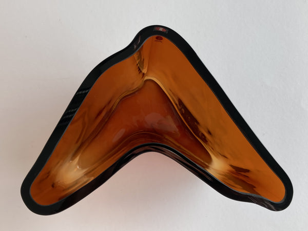 Alvar Aalto - Vase "Boomerang" copper - Bumerangi, kupari, Iittala 2021 (NEW edition)