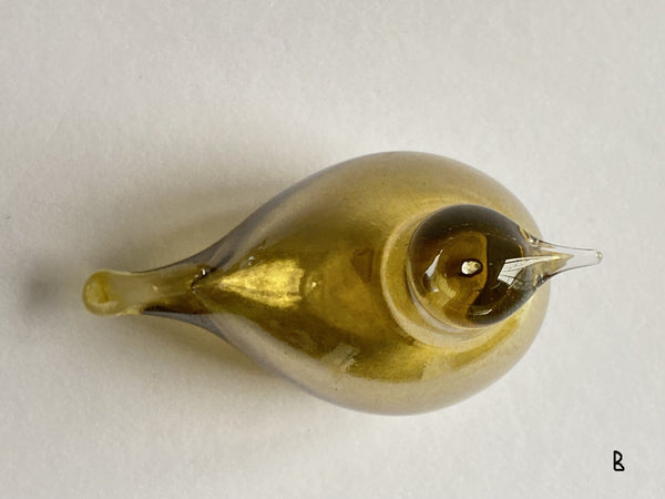 Golden-Crested Kinglet - Birds by Toikka 1983-1993