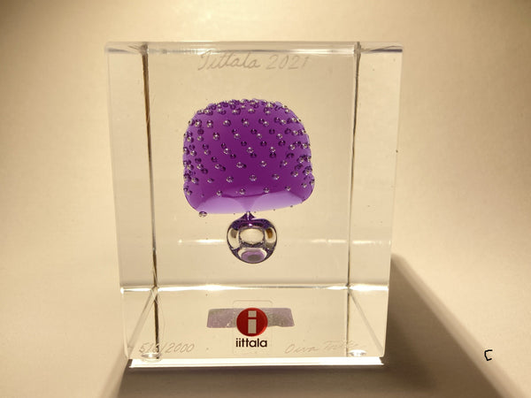 Annual Cube Year 2021 - Oiva Toikka (NEW)