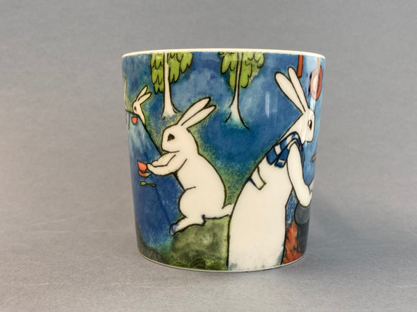 Bunny mug - Cooking Bunnies - Heljä Liukko-Sundström 2003 Arabia
