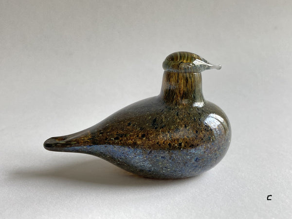 Golden-Crested Kinglet - Birds by Toikka 1983-1993