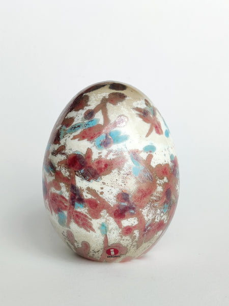 Cucunor's Egg Annual Egg 2008 by Oiva Toikka