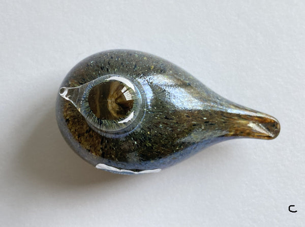 Golden-Crested Kinglet - Birds by Toikka 1983-1993
