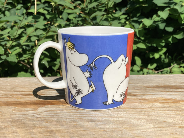 z07 Family Moomin mug, 2002-2009, 2011