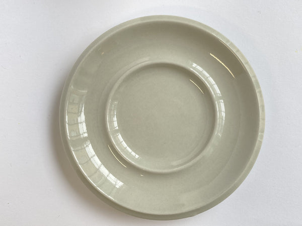 Flora series - Chocolate Cup with saucer - decoration by Esteri Tomula  Arabia 1979-1981
