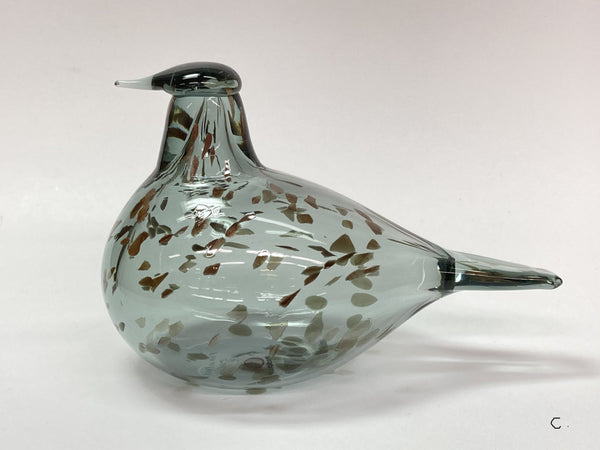 Grey Dove - FinnFest Bird 2018 - Oiva Toikka (NEW)