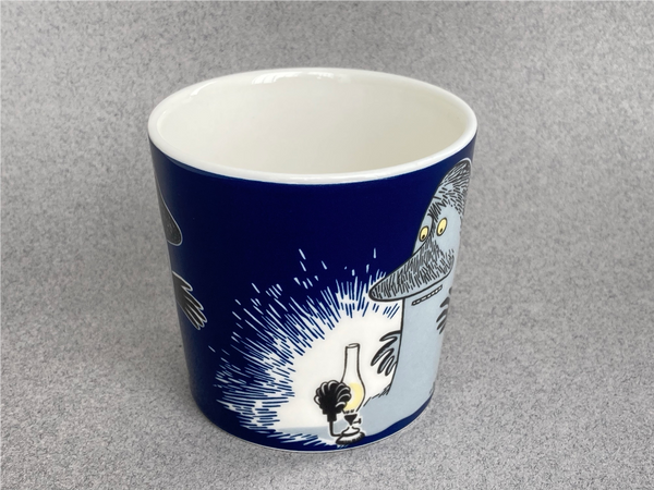 z11 The Groke Moomin mug 2005-, by Arabia Finland