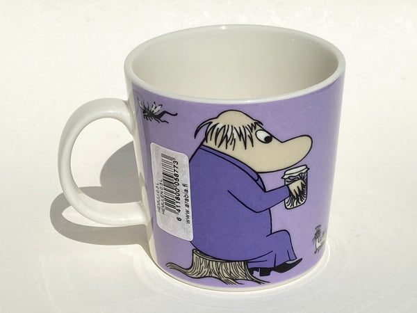 z09 Hemulen Moomin mug 2004-2013 (with sticker)