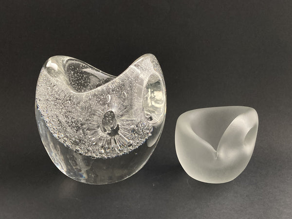 Timo Sarpaneva - Hiidenkirnu Nr 3530 - Giant's kettle - Iittala 1952-1960