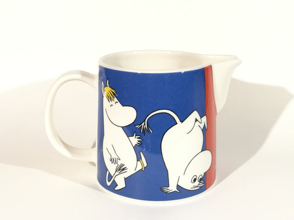 Moomin pitcher Family by Arabia Finland 2005 – 2007