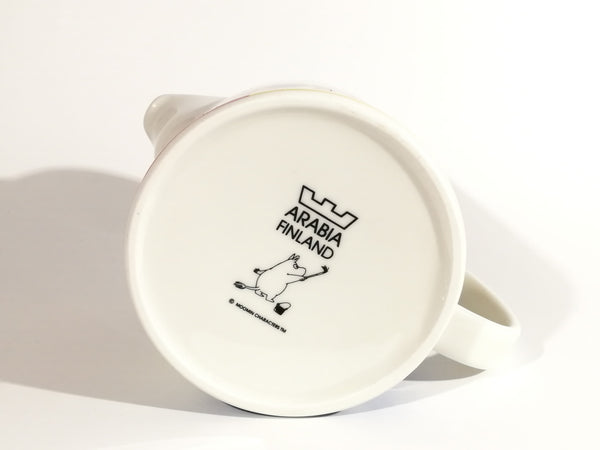 Moomin pitcher Family by Arabia Finland 2005 – 2007