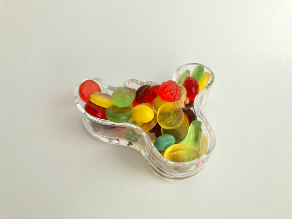 Alvar Aalto - Bowl 38mm clear Iittala