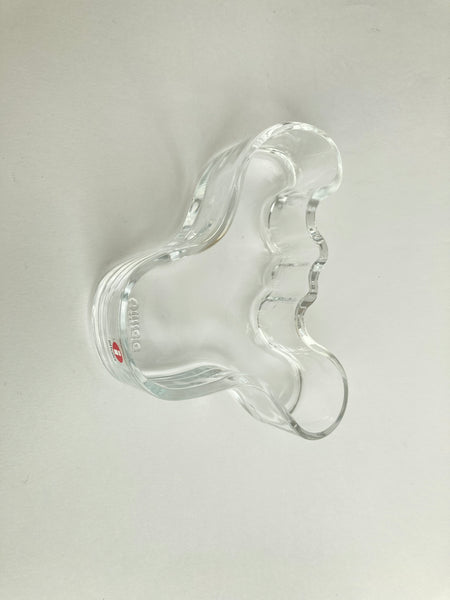 Alvar Aalto - Bowl 38mm clear Iittala