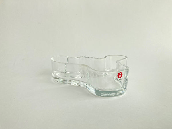 Alvar Aalto - Bowl 38mm clear Iittala