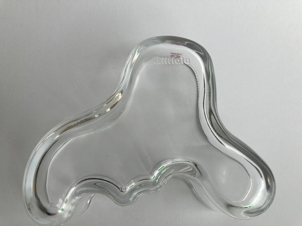Alvar Aalto - Bowl 38mm clear Iittala