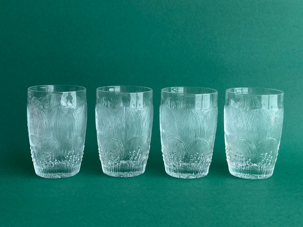 Pioni drinking glass 2dl - Oiva Toikka Nuutajärvi