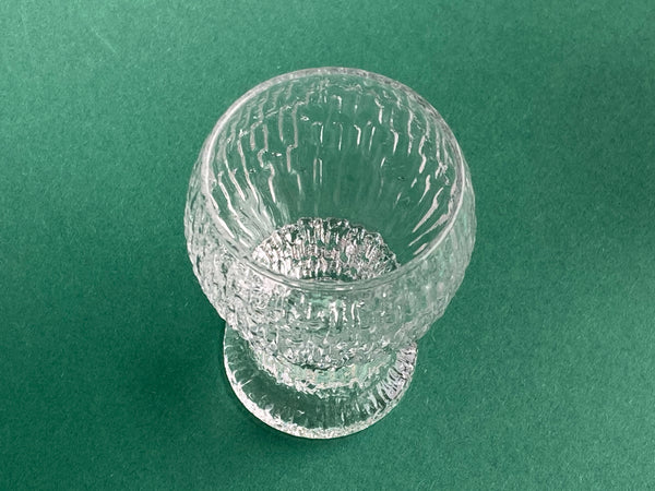Timo Sarpaneva - Kekkerit glass 7cm, Iittala