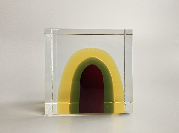 Annual Cube year 2006 - Oiva Toikka Nuutajärvi nr. 144/2000