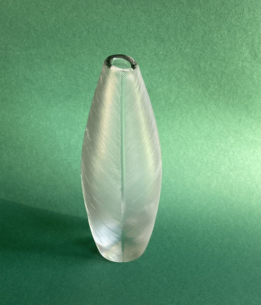 Tapio Wirkkala Feather vase 3122 Iittala 1958