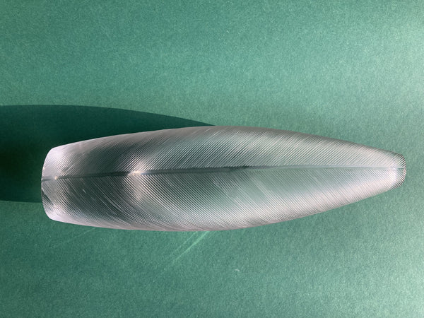 Tapio Wirkkala Feather vase 3122 Iittala 1958