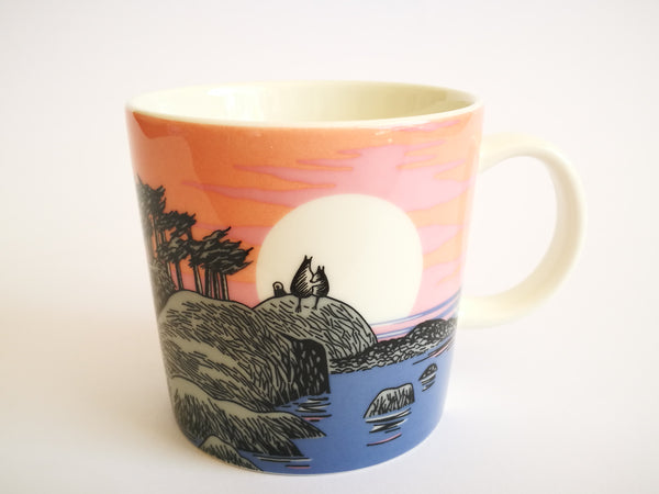 Moomin Mug 2018 Moomin's Day NEW (6 pack)