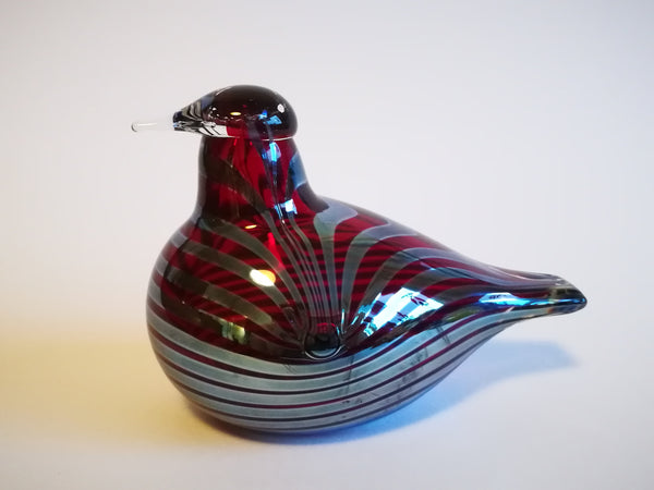 Special Small Bird - University of Technology 1990 - Oiva Toikka Birds
