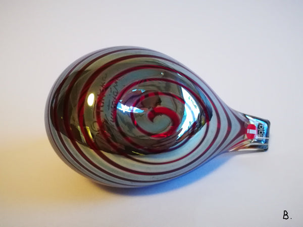 Special Small Bird - University of Technology 1990 - Oiva Toikka Birds