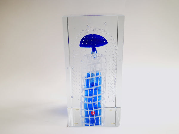 Oiva Toikka - Finland 90 Years Anniversary Celebration 2007 Special Cube large 86/150