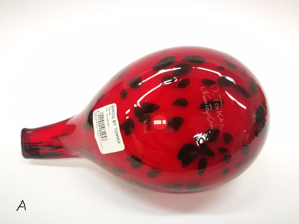 Red Dalma (in original box) - Oiva Toikka Birds 2013