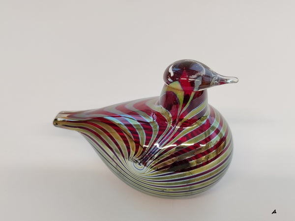 Special Small Bird - University of Technology 1990 - Oiva Toikka Birds