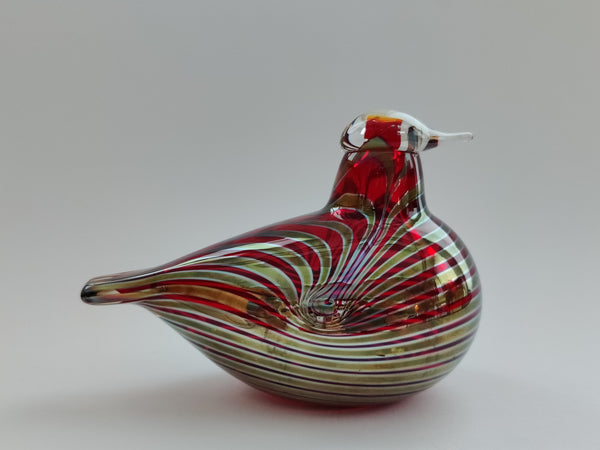 Special Small Bird - University of Technology 1990 - Oiva Toikka Birds