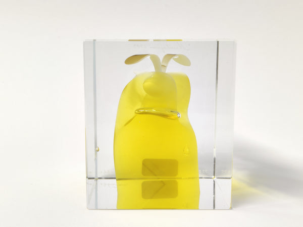 Annual Cube year 1989 - Oiva Toikka Cubes Nuutajärvi Finland