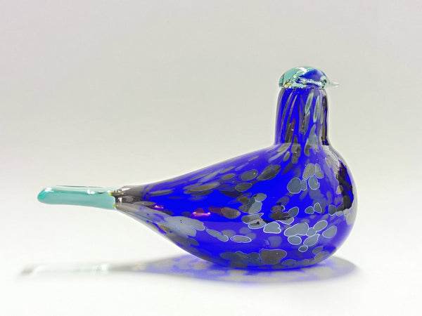 Sinikki - Birds by Oiva Toikka for Vantaa city