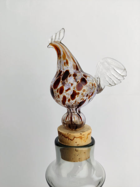 Kaj Franck - Rooster Decanter - Kukkopullo KF502 Nuutajärvi Notsjö