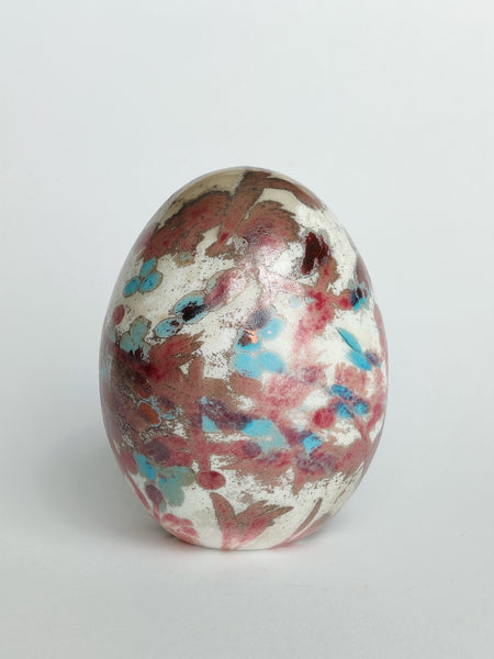 Cucunor's Egg Annual Egg 2008 by Oiva Toikka