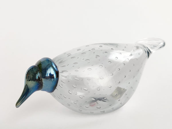 Pearl - Helmi - Oiva Toikka Bird 2015 (in Box)