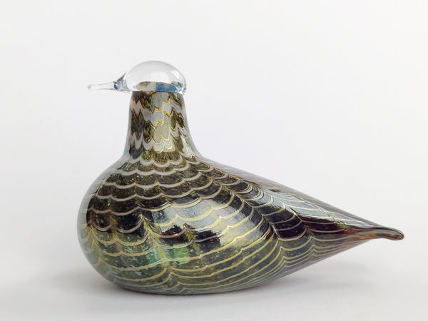 Hazel Grouse for Anttila 1992 - Oiva Toikka Birds Finland