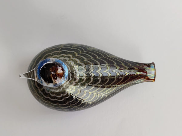 Hazel Grouse for Anttila 1992 - Oiva Toikka Birds Finland