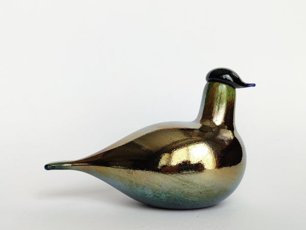 Special Bird for Kvaerner Masa-Yards 1995 - Oiva Toikka Birds