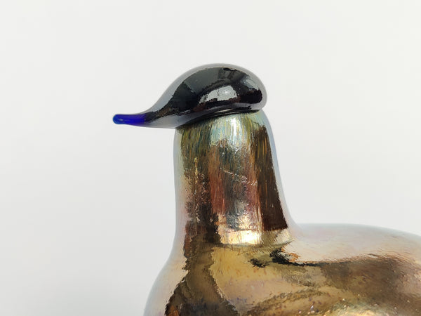 Special Bird for Kvaerner Masa-Yards 1995 - Oiva Toikka Birds