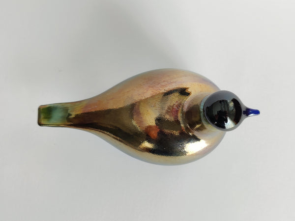 Special Bird for Kvaerner Masa-Yards 1995 - Oiva Toikka Birds