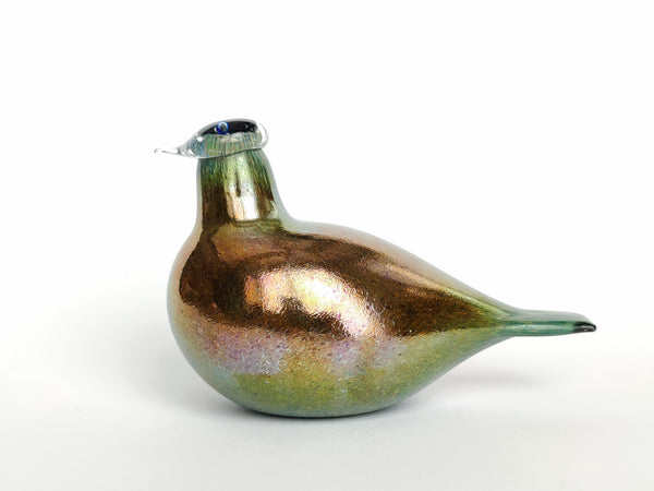 Special Bird for Kvaerner Masa-Yards 1995 - Oiva Toikka Birds