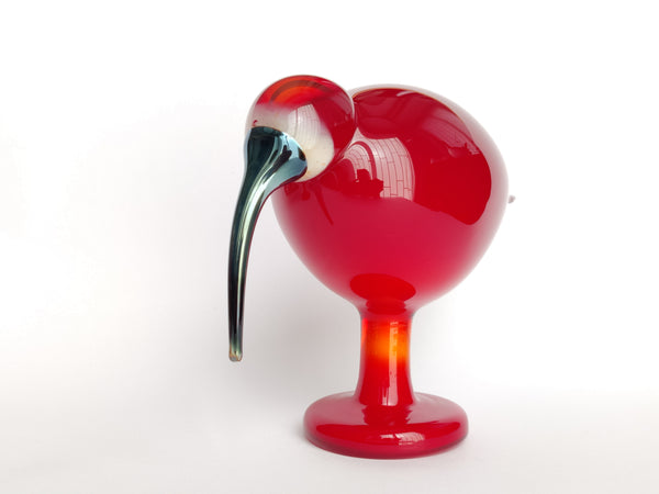 Ibis Red - Oiva Toikka Birds Finland 2005-2014